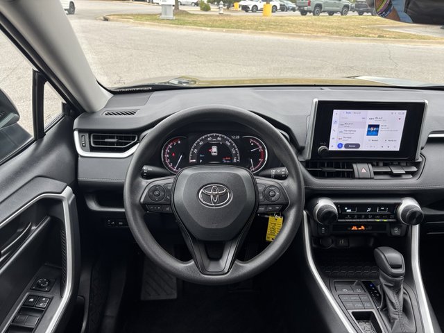 2024 Toyota RAV4 LE AWD