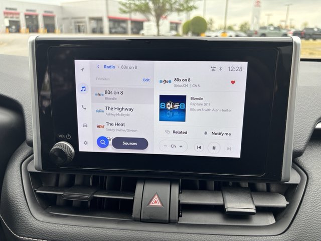 2024 Toyota RAV4 LE AWD