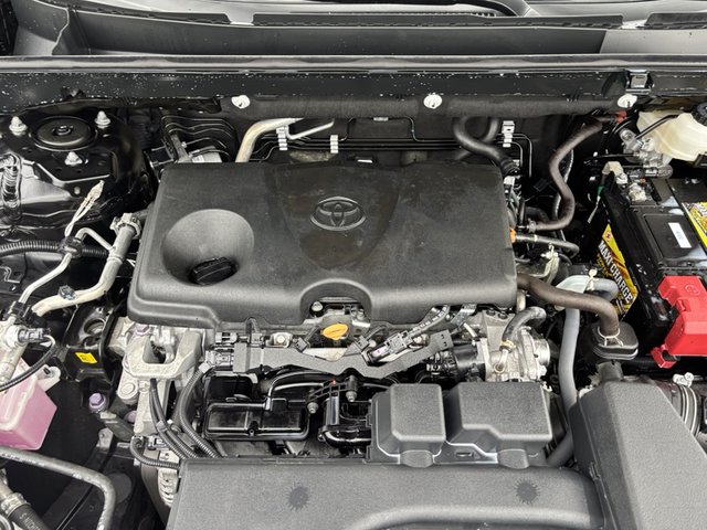 2024 Toyota RAV4 LE AWD