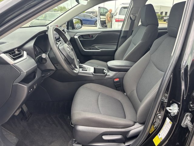 2024 Toyota RAV4 LE AWD