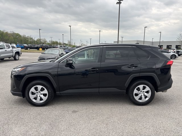 2024 Toyota RAV4 LE AWD
