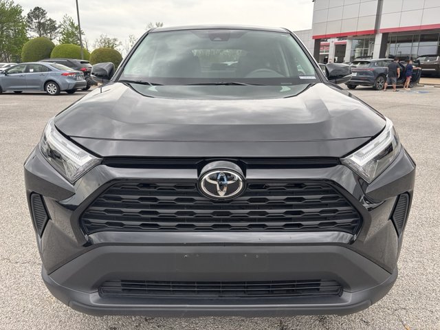 2024 Toyota RAV4 LE AWD