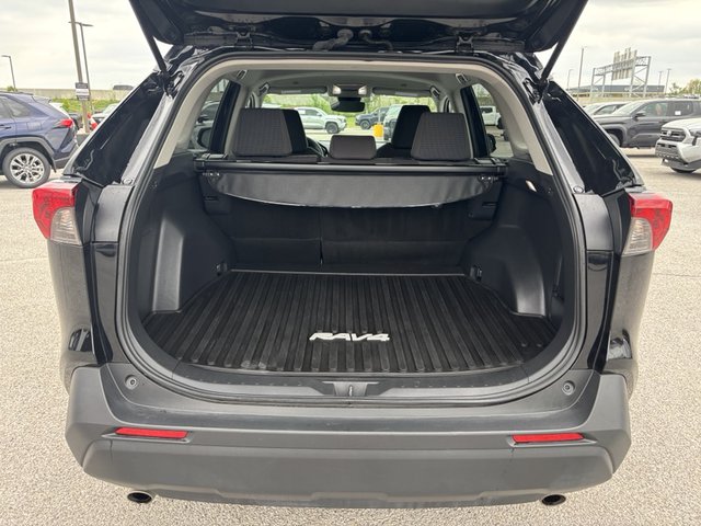 2024 Toyota RAV4 LE AWD