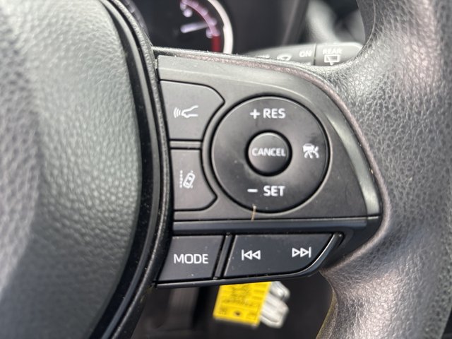2024 Toyota RAV4 LE AWD
