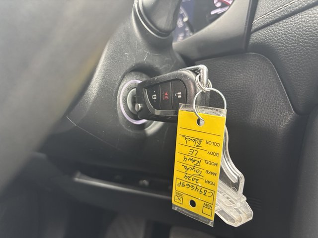 2024 Toyota RAV4 LE AWD