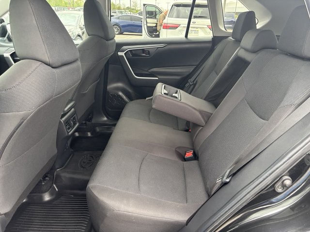 2024 Toyota RAV4 LE AWD