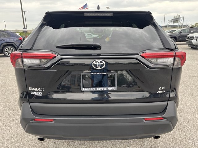 2024 Toyota RAV4 LE AWD