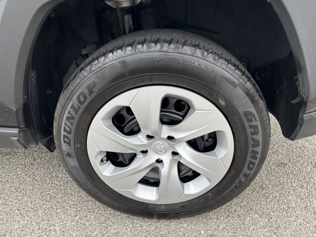 2024 Toyota RAV4 LE AWD