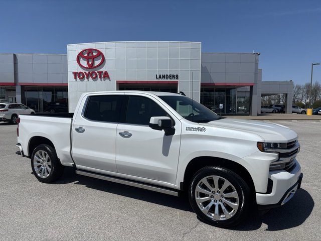 2022 Chevrolet Silverado 1500 LTD High Country 4WD 147WB