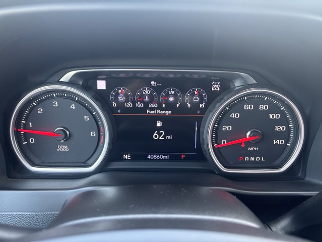 2022 Chevrolet Silverado 1500 LTD High Country 4WD 147WB