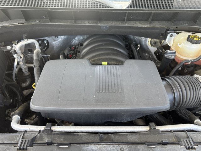 2022 Chevrolet Silverado 1500 LTD High Country 4WD 147WB