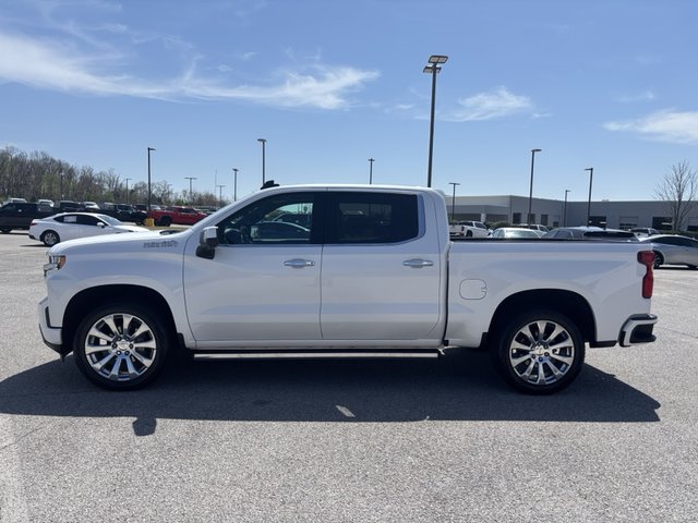 2022 Chevrolet Silverado 1500 LTD High Country 4WD 147WB