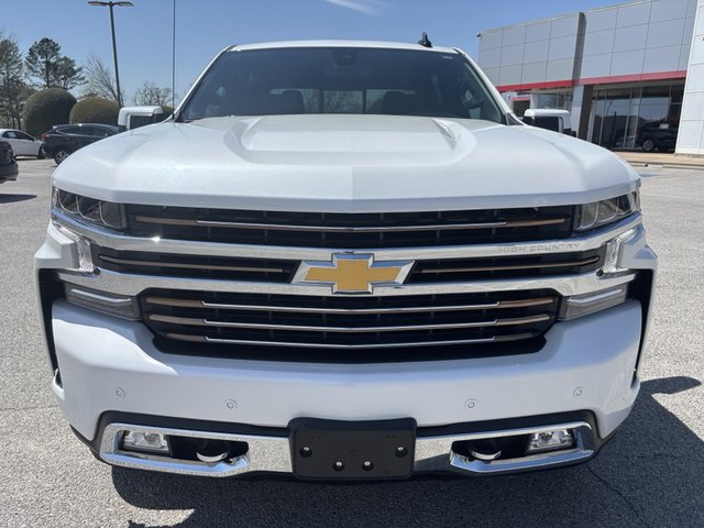 2022 Chevrolet Silverado 1500 LTD High Country 4WD 147WB
