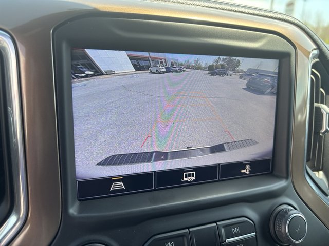 2022 Chevrolet Silverado 1500 LTD High Country 4WD 147WB