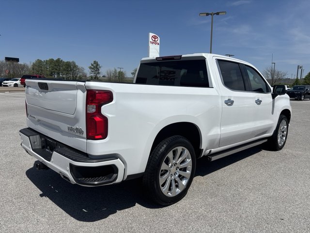 2022 Chevrolet Silverado 1500 LTD High Country 4WD 147WB