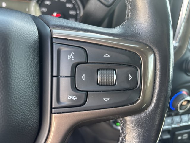 2022 Chevrolet Silverado 1500 LTD High Country 4WD 147WB