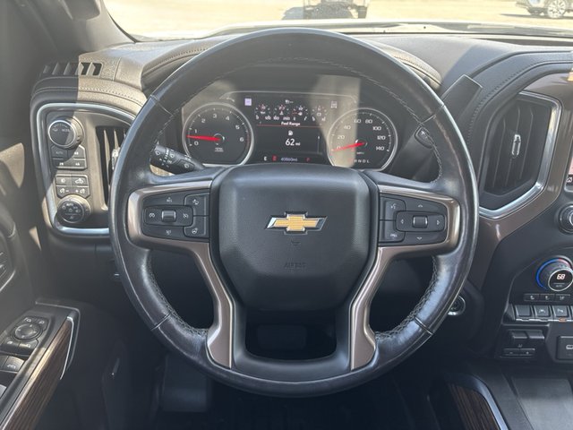 2022 Chevrolet Silverado 1500 LTD High Country 4WD 147WB