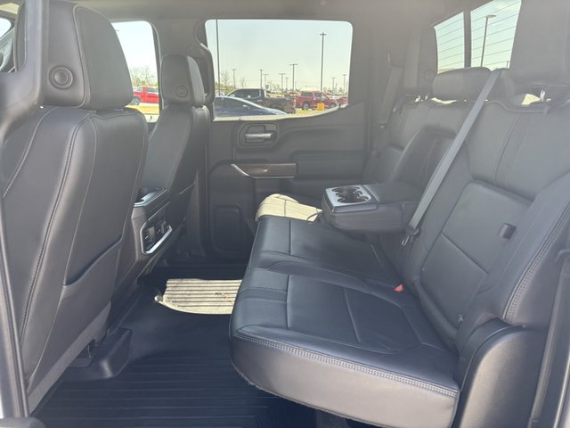 2022 Chevrolet Silverado 1500 LTD High Country 4WD 147WB