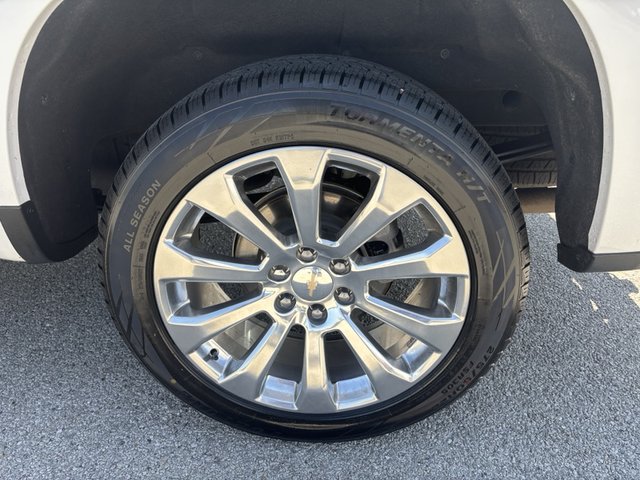 2022 Chevrolet Silverado 1500 LTD High Country 4WD 147WB