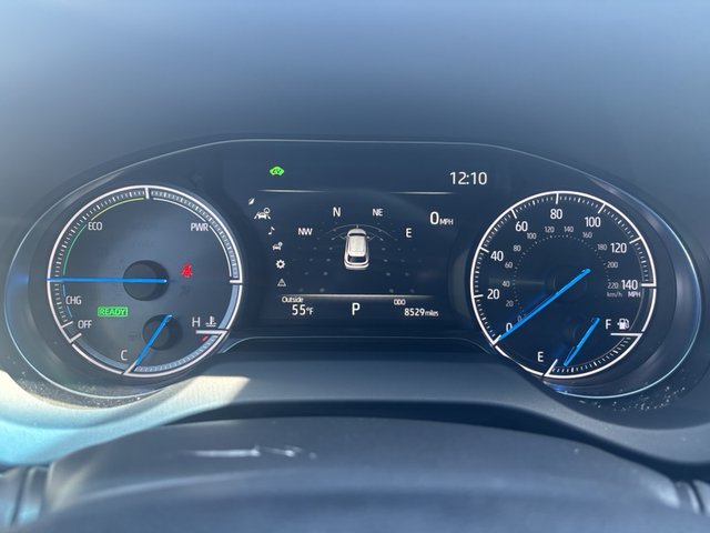 2024 Toyota Venza XLE AWD