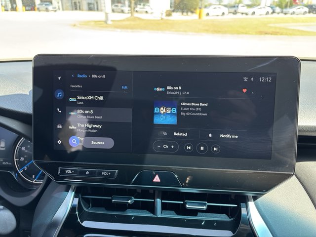 2024 Toyota Venza XLE AWD