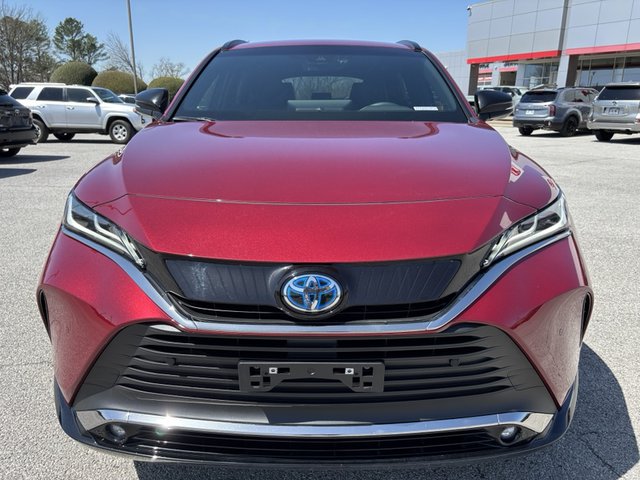 2024 Toyota Venza XLE AWD