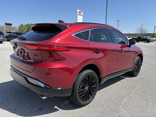 2024 Toyota Venza XLE AWD
