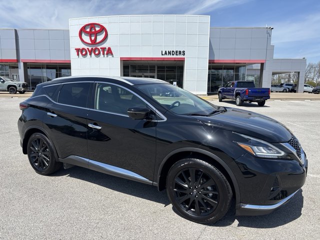 2024 Nissan Murano Platinum AWD