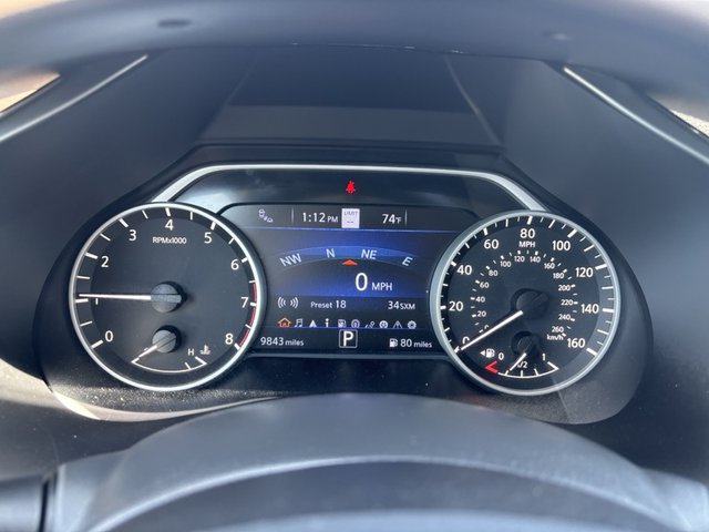 2024 Nissan Murano Platinum AWD
