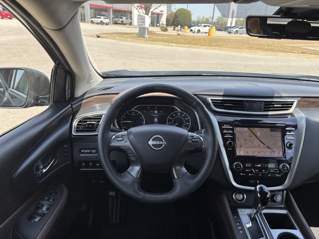 2024 Nissan Murano Platinum AWD