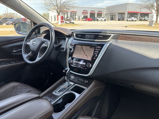 2024 Nissan Murano Platinum AWD
