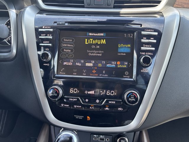 2024 Nissan Murano Platinum AWD