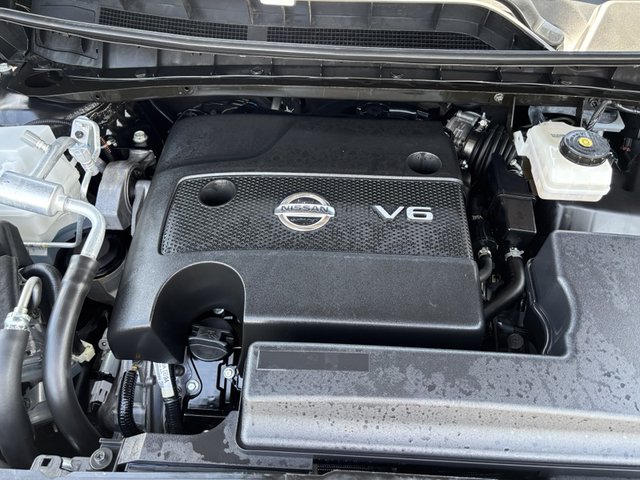 2024 Nissan Murano Platinum AWD
