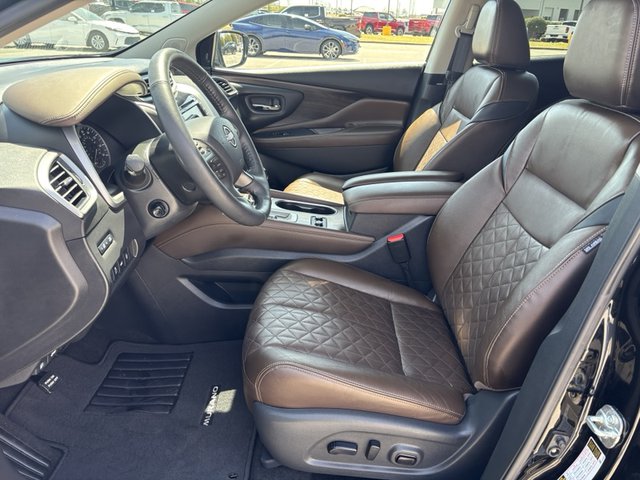 2024 Nissan Murano Platinum AWD