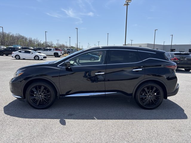 2024 Nissan Murano Platinum AWD