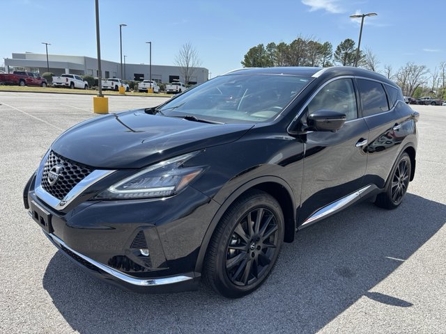 2024 Nissan Murano Platinum AWD