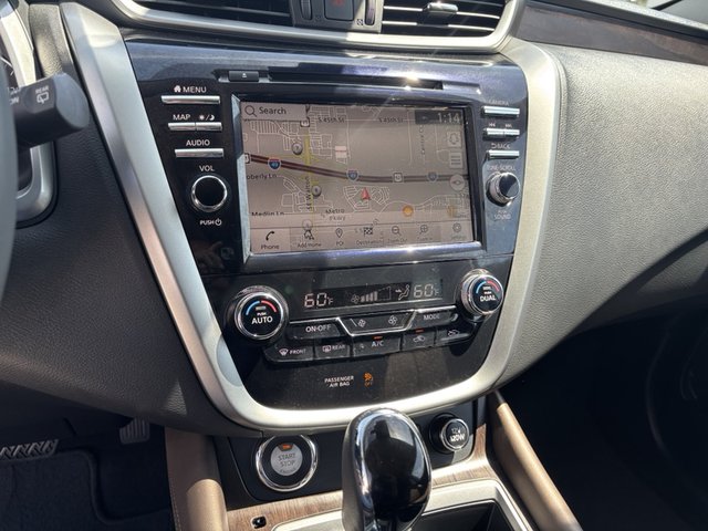2024 Nissan Murano Platinum AWD