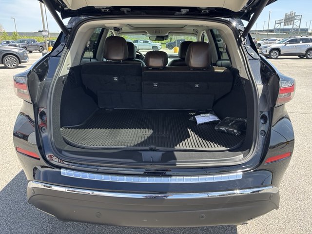 2024 Nissan Murano Platinum AWD