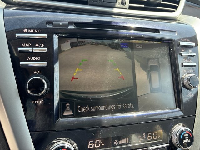 2024 Nissan Murano Platinum AWD