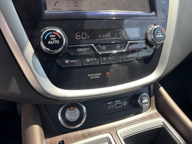 2024 Nissan Murano Platinum AWD