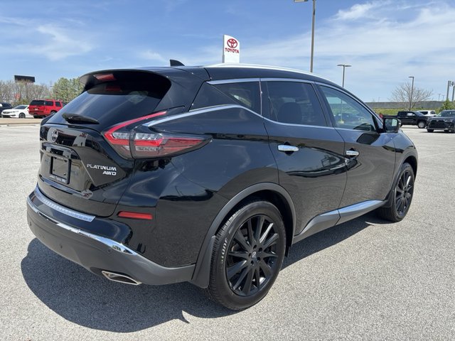2024 Nissan Murano Platinum AWD