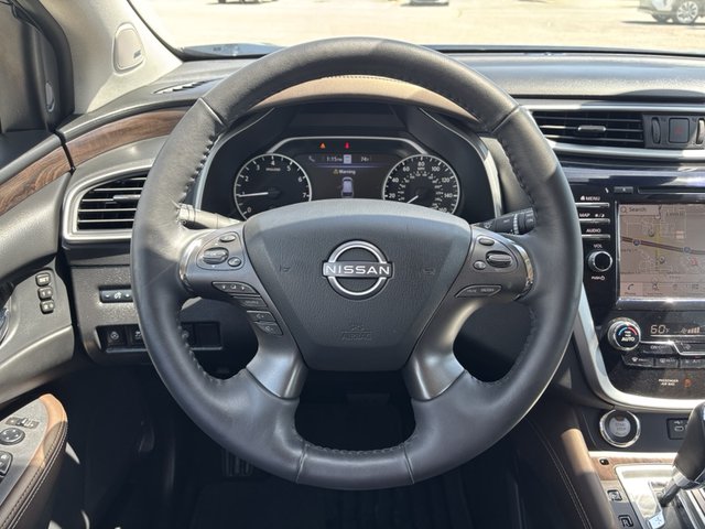 2024 Nissan Murano Platinum AWD