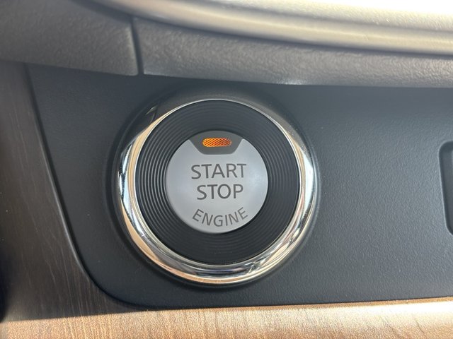 2024 Nissan Murano Platinum AWD