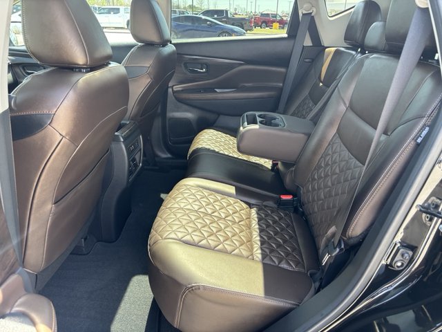 2024 Nissan Murano Platinum AWD