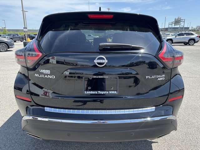 2024 Nissan Murano Platinum AWD