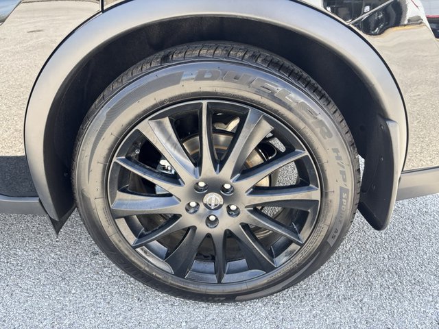 2024 Nissan Murano Platinum AWD