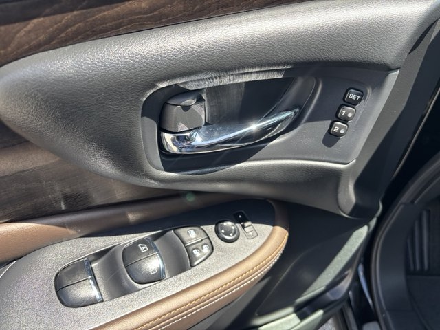2024 Nissan Murano Platinum AWD