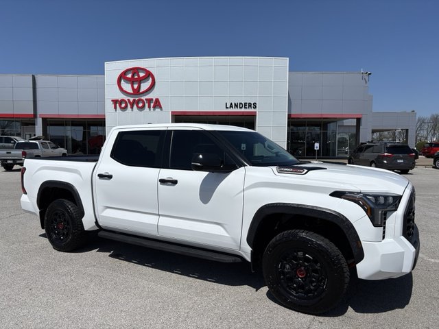 2023 Toyota Tundra TRD Pro 4WD 5.5ft Bed Hybrid