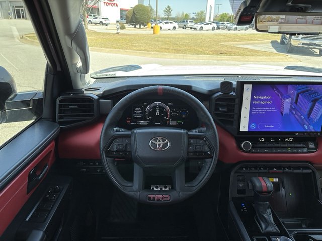 2023 Toyota Tundra TRD Pro 4WD 5.5ft Bed Hybrid