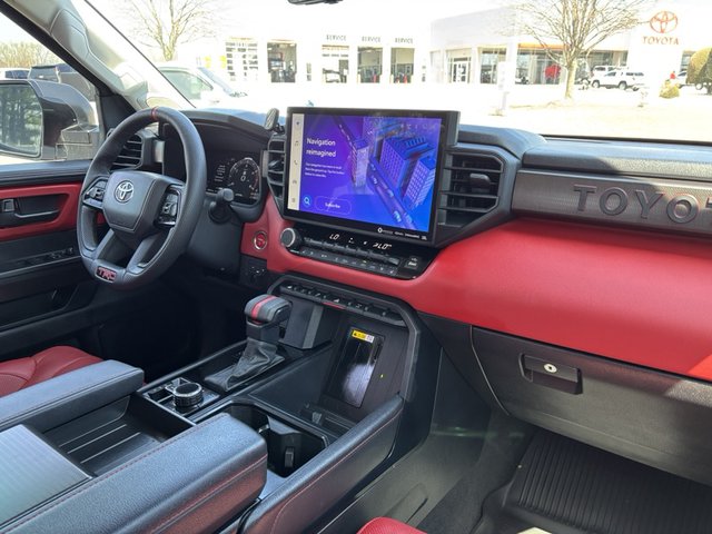 2023 Toyota Tundra TRD Pro 4WD 5.5ft Bed Hybrid